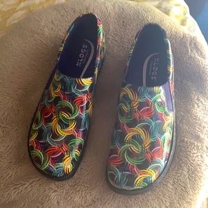 Nursing Klogs size 9.5